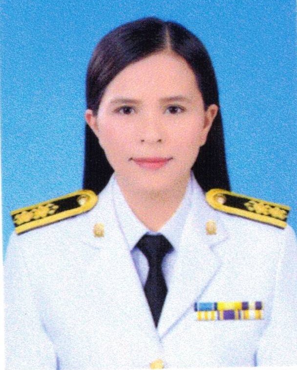 นางสาวดาวจุฬา ชูฤทธิ์